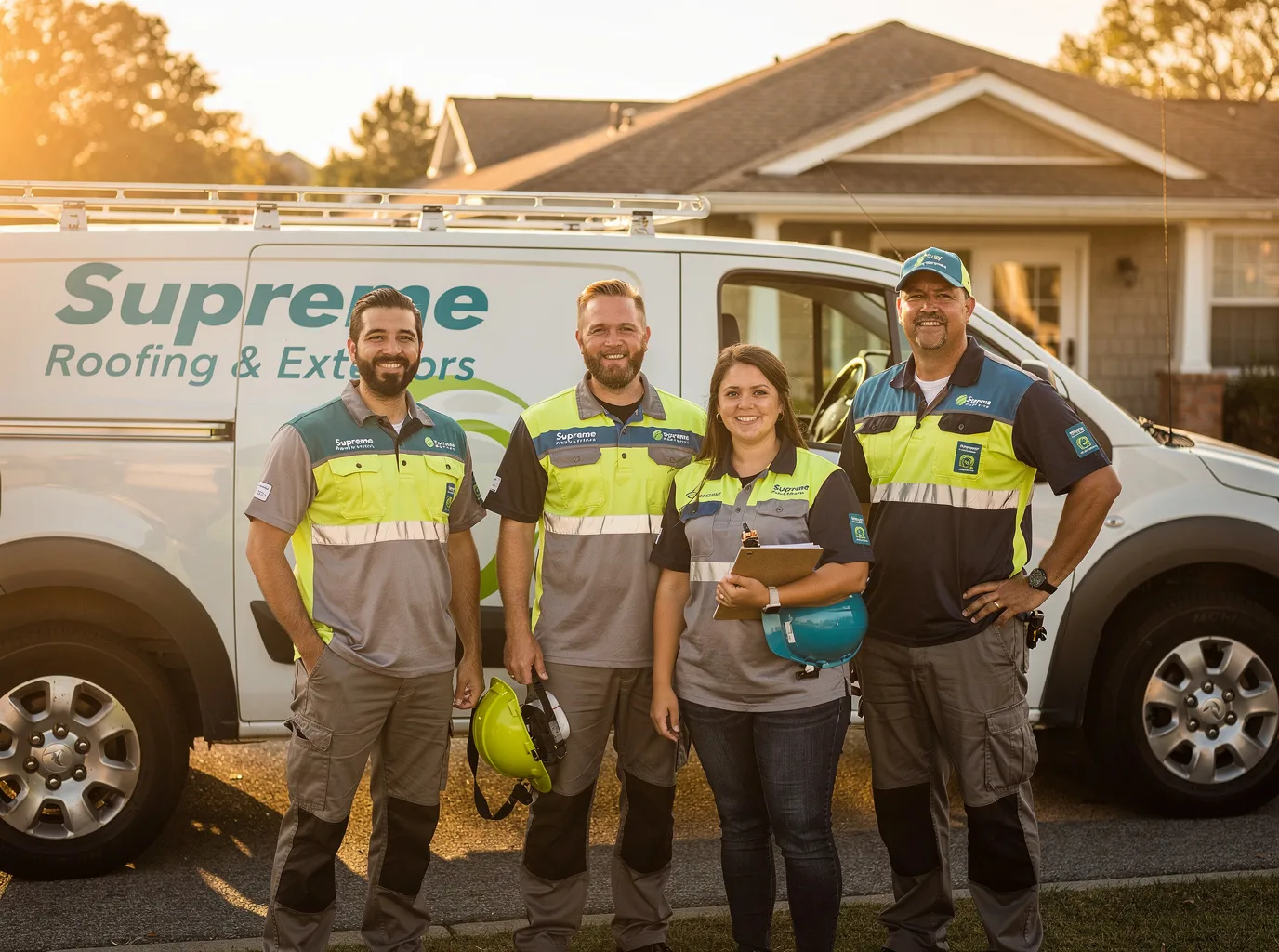 Roof Replacement company in Alma, WI