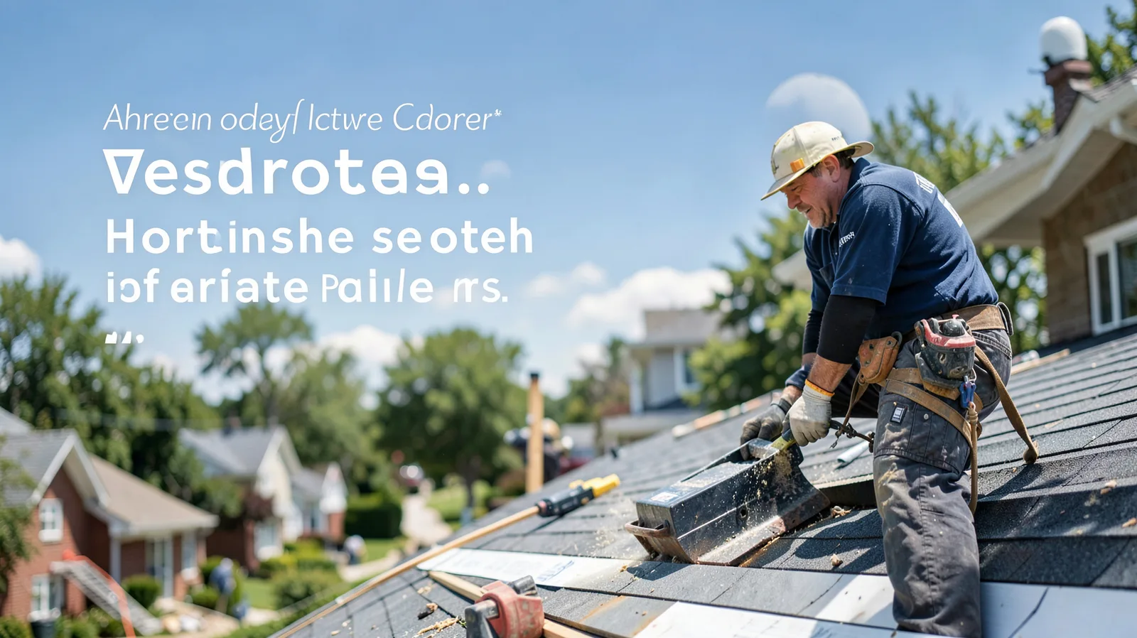 Roof Replacement in Alma, WI near me